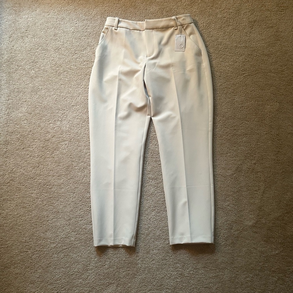 Ecru Brand Grove Slouch Pants NWT